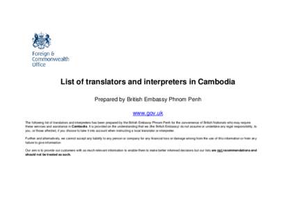 Sihanoukville / Cambodia / Operation Eagle Pull / Rail transport in Cambodia / Provinces of Cambodia / Asia / Phnom Penh