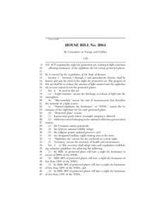 Session of[removed]HOUSE BILL No[removed]By Committee on Energy and Utilities[removed]