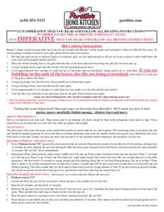 (portillos.com It is imperative that you read and follow all heating instructions. In order to get the authentic portillo’s taste,