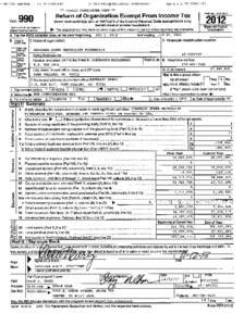 COLORADO STATE UNIVERSITY FOUNDATION Part III Statement of Program Service AccomplishmentsForm)