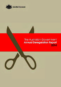 The Australian Government Annual Report 2014