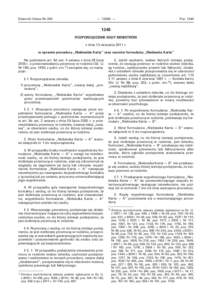Dziennik Ustaw Nr 209  — 12266 — Poz. 1245