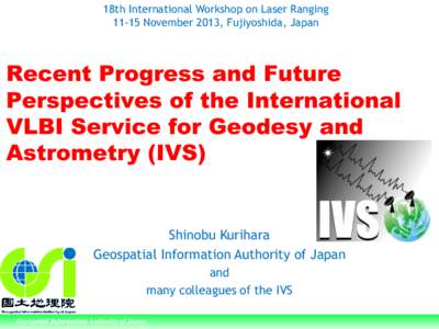 Very Long Baseline Interferometry / Astronomy / Measurement / Science / Interferometry / Geodesy / Radio astronomy