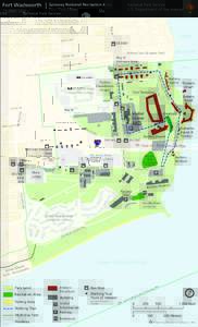 Fort Wadsworth Staten Island Gateway National Recreation Area New York / New Jersey