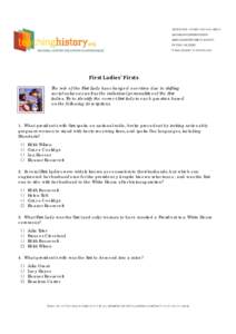 Microsoft Word - pdf-first-ladies