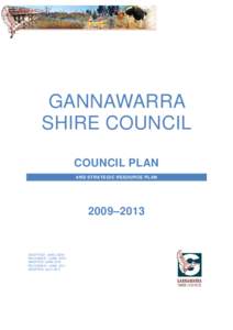 Shire of Gannawarra / Leitchville /  Victoria / Koondrook /  Victoria / Kerang /  Victoria / Macorna /  Victoria / Rural City of Swan Hill / Quambatook /  Victoria / The Mallee / Emergency management / Geography of Australia / Geography of Oceania / Murrabit /  Victoria