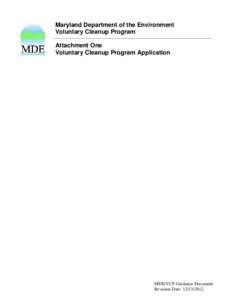 Microsoft Word - VCP Application[removed]Final.doc