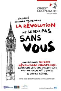 IAZ 01/15 – Crédit Coopératif – Société coopérative anonyme de Banque Populaire à capital variable – RCS Nanterre01213 – APE 6419 Z – N° ORIAS – 12, boulevard Pesaro – CS 1000