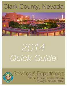2014 Clark County Quick Guide Final a