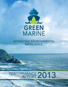 ADVANCING ENVIRONMENTAL EXCELLENCE PERFORMANCE REPORT