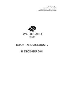 Ancient woodland / Forestry Commission / Heartwood Forest / United Kingdom / South Kesteven / Woodland Trust