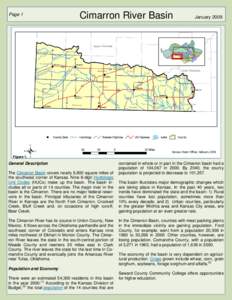 Hydraulic engineering / Hydrology / Cimarron National Grassland / Cimarron River / Geology of Texas / Great Plains / Point of Rocks / Oklahoma Panhandle / Ogallala Aquifer / Geography of the United States / Geography of Oklahoma / Kansas