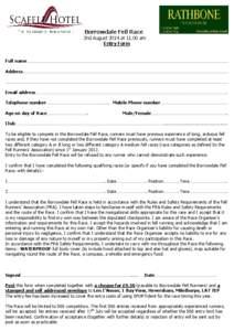 Borrowdale Fell Race[removed]Entry form