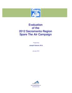 Spare the Air program / El Dorado County /  California / Sacramento County /  California / Air quality / Sacramento River / Yolo County /  California / Air pollution / Ozone / Geography of California / Sacramento metropolitan area / Sacramento /  California