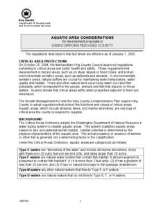 Microsoft Word - AQUATIC AREAS - 1-04REVISED04Dec07.doc