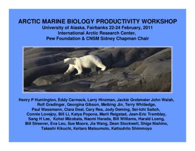 Glaciology / Aquatic ecology / Sea ice / Arctic / Eurasian Basin / Climate change / Physical geography / Earth / Arctic Ocean