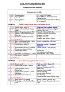 Microsoft Word - 11th ILA Presentation Time Schedule.doc