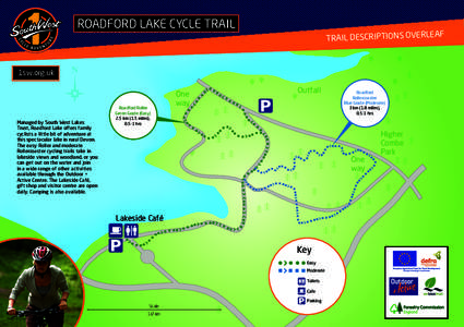 ROADFORD LAKE CYCLE TRAIL  AF TRAIL DESCRIPTIONS OVERLE
