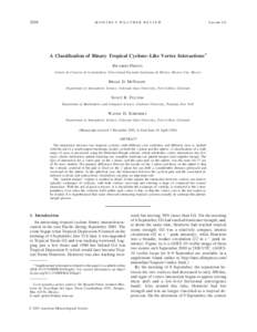 Aerodynamics / Vortices / Atmospheric dynamics / Vorticity / Vortex / Fujiwhara effect / Conservative vector field / Turbulence / Kosterlitz–Thouless transition / Fluid dynamics / Dynamics / Fluid mechanics