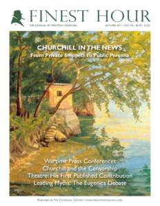 The Churchill Centre / Martin Gilbert / Clementine Churchill /  Baroness Spencer-Churchill / Richard M. Langworth / USS Winston S. Churchill / Duke of Marlborough / Churchill / Rudolf Hess / Later life of Winston Churchill / Winston Churchill / British people / United Kingdom