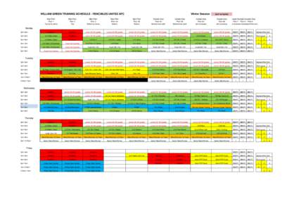 County Football Associations