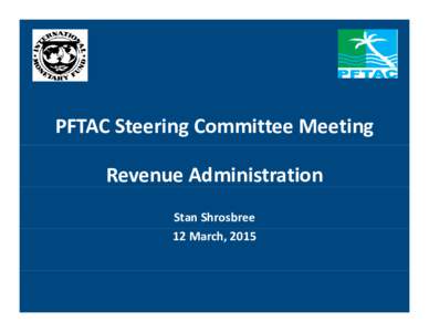 Microsoft PowerPoint - PFTAC 2015 Tax Administration Presentation Presentation.ppt [Compatibility Mode]