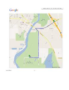 W Axton Rd/Main St to Hovander Homestead Park - Google Maps  Page 1 of 2 To see all the details that are visible on the screen, use the 