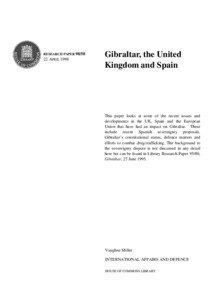 Politics of Gibraltar / Joe Bossano / Peter Caruana / Outline of Gibraltar / Disputed status of Gibraltar / Gibraltar / Europe / Chief Ministers of Gibraltar