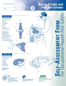 Bench Grinder  A Bench Grinder Parts 1