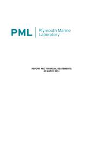 Microsoft Word - PML Accounts 2014 final draft