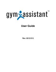 User Guide  Rev[removed] Copyright© [removed]Bio-Logic, Inc. All rights reserved.
