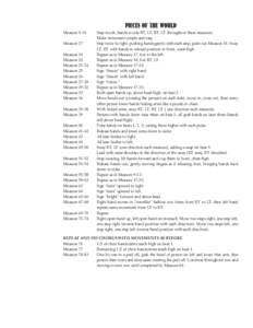 Measure / Oregon Ballot Measure 9 / Pushing hands / Entertainment / Musical notation / Bar / Rhythm