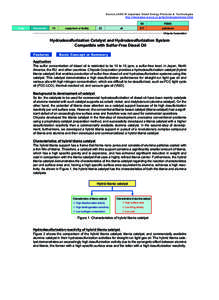 Source:JASE-W Japanese Smart Energy Products & Technologies http://www.jase-w.eccj.or.jp/technologies/index.html P-09  Keywords