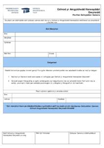 Microsoft Word - Camera User Form & Camera User Guidelines v2