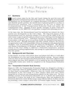 Urban design / Albuquerque metropolitan area / Urban studies and planning / Sustainable transport / Albuquerque /  New Mexico / New Urbanism / Land-use planning / New Mexico State Road 423 / Rio Rancho /  New Mexico / New Mexico / Environment / Geography of the United States