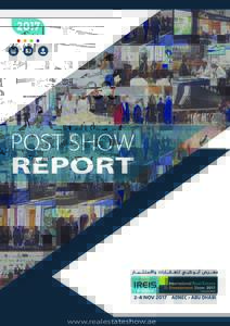 IREIS2017-POST SHOW REPORT-COVER