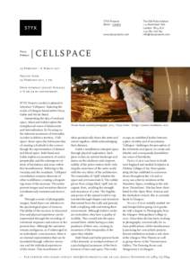 press_release_cellspace.indd