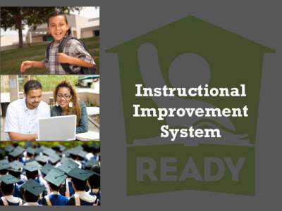 Instructional Improvement System Agenda Content	
  