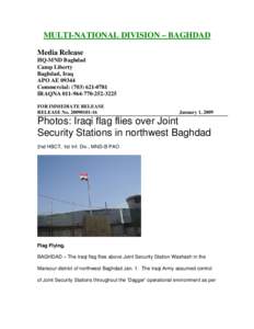 Microsoft Word - Photos_Iraqi_flag_flies_over_Joint_Security_Stations.docx