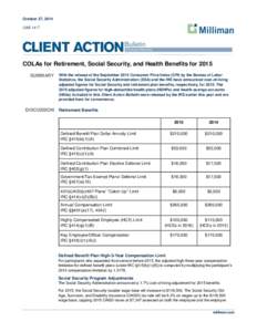 Employment compensation / Taxation in the United States / Pension / Federal assistance in the United States / Social Security / Health savings account / Defined benefit pension plan / 457 plan / Federal Insurance Contributions Act tax / Investment / Financial economics / Economics