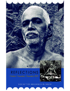 reflections Oct Nov Dec 2013_Reflections