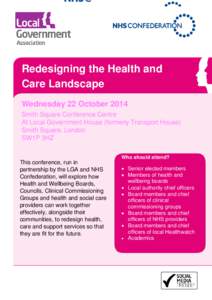 Scottish Government Health and Social Care Directorates / Department of Health / Health / Local government in England / Government / National Health Service / Healthcare in Scotland / NHS Confederation