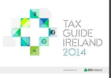 www.idaireland.com  es IRELAND’S CORPORATE TAX RATE | 02 CORPORATE TAX IN IRELAND | 03 TAX RELIEF AVAILABLE | 04