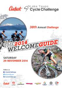 Enduro / Sports / Recreation / Taupo District / Lake Taupo Cycle Challenge / Taupo