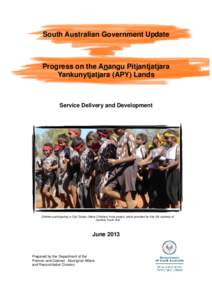 South Australia / Mimili /  South Australia / Anangu Pitjantjatjara Yankunytjatjara / Indulkana /  South Australia / Pipalyatjara /  South Australia / Watarru /  South Australia / Pukatja /  South Australia / Kaltjiti /  South Australia / Anangu / Geography of South Australia / States and territories of Australia / Far North