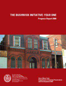 Bushwick Initiative Draft.indd