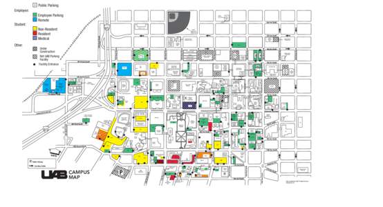 University of Alabama at Birmingham / LSU Tiger Trails / Alabama / Association of Public and Land-Grant Universities / UAB Hospital