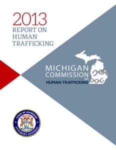 2013  Report on human trafficking