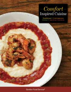 Comfort Food Cuisine Trends and Recipes | Gordon Food Service