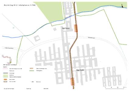 Lokalplan nrOdense Letbane 1. etape